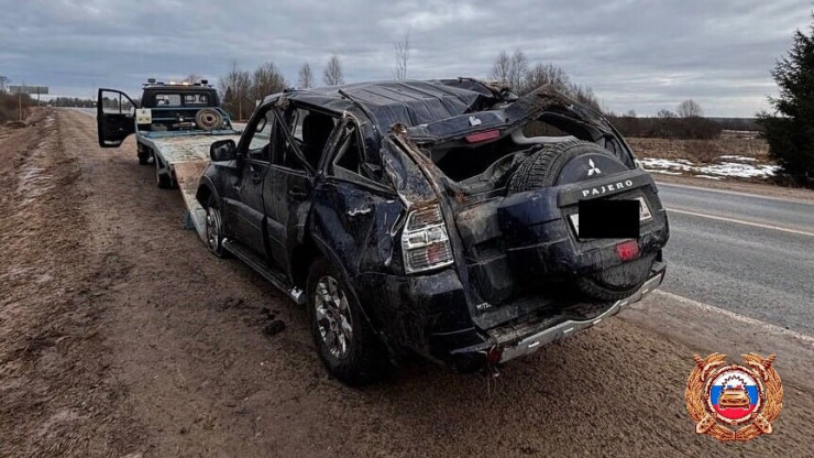 В Тверской области пожилая пара на внедорожнике попала в ДТП - новости ТИА