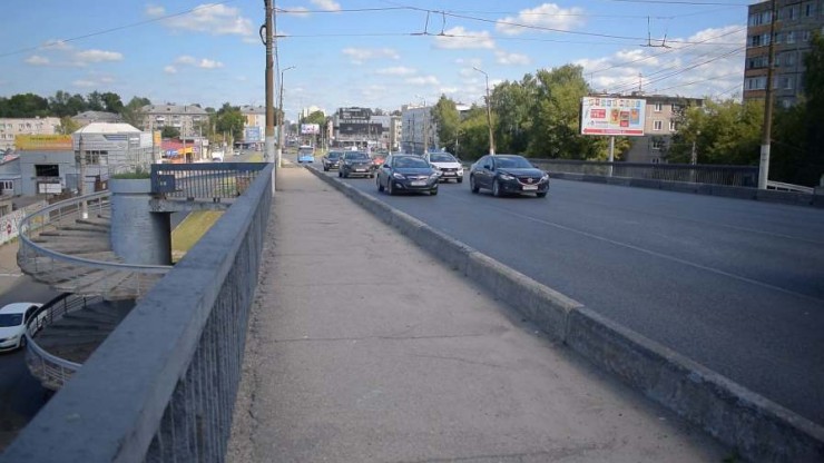 В Твери до декабря ограничат движение по Волоколамскому путепроводу - новости ТИА