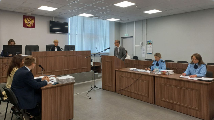 В Тверском областном суде рассмотрели материалы о расстреле Лизы Чайкиной - новости ТИА