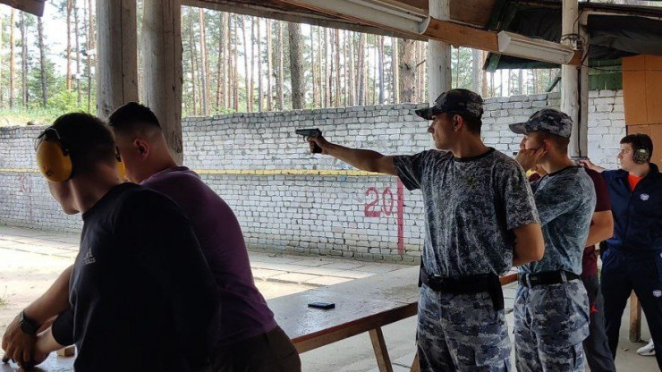 В Твери силовики соревновались в троеборье - новости ТИА