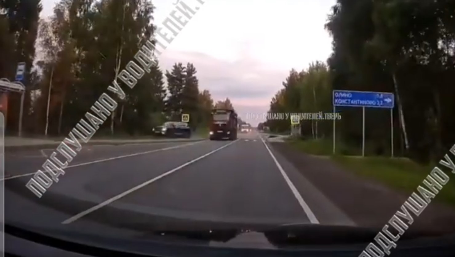 Фото: Подслушано у водителей. Тверь