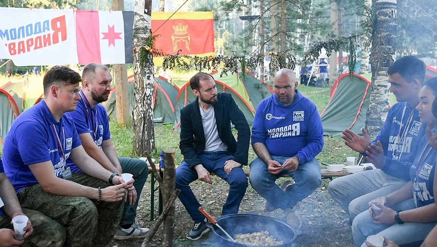 Фото: МАКС Виталий Королева