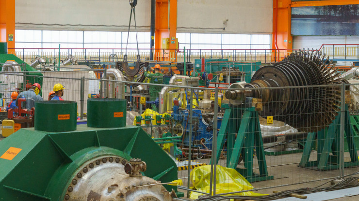 На Калининской АЭС досрочно завершили ремонт и модернизацию энергоблока №2 - новости ТИА