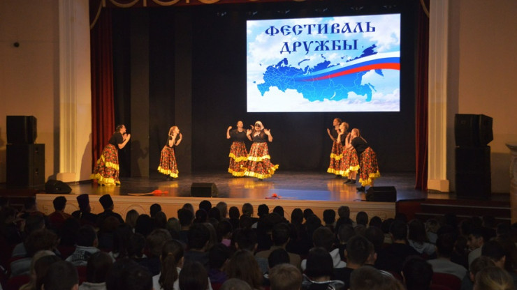 В Твери прошел Фестиваль Дружбы - новости ТИА