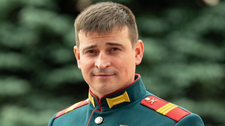 Школе в Тверской области присвоят имя Героя России, участника СВО Ивана Хрусталёва - новости ТИА