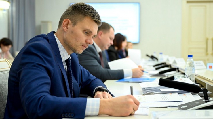 В Тверской области создан инновационно-промышленный парк "Лихославль" - новости ТИА