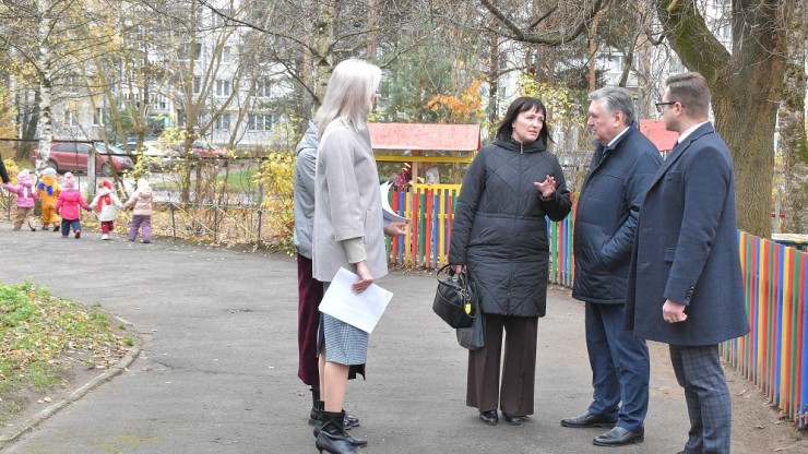 В Твери школу №16 и детский сад №160 готовят к капремонту - новости ТИА