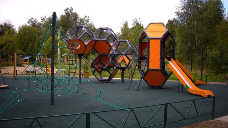 В 2026 году в Верхневолжье благоустроят 58 общественных территорий - новости ТИА