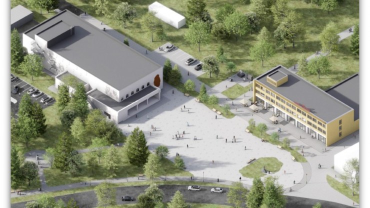 В Тверской области реализуется проект "Старицкий посад" - новости ТИА