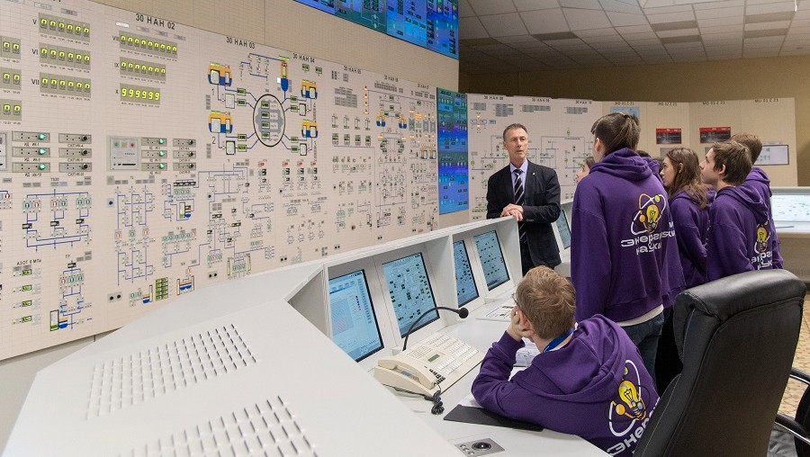 Фото: Калининская АЭС