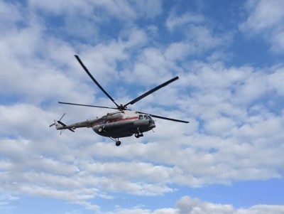 В Тверь экстренно на вертолёте доставили ребёнка - новости ТИА