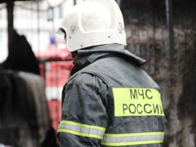 На пожаре в Тверской области погибли два человека - Новости ТИА