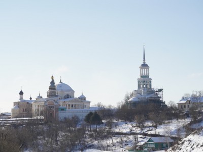 В Торжке реставрацию Борисоглебского монастыря планируют завершить в 2021 году - Новости ТИА