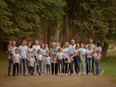 Фотография семьи из Тверской области отмечена жюри всероссийского конкурса  - Новости ТИА
