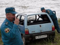 В Вышнем Волочке угнали «Оку», а затем утопили в водохранилище - Новости ТИА