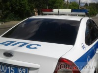 В Твери велосипедистка врезалась в "Вольво" - Новости ТИА