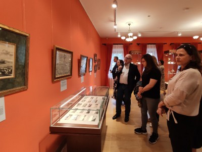 В Тверской картинной галерее открылась выставка редких гравюр  - Новости ТИА