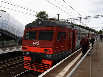 Житель Москвы обокрал в поезде свою попутчицу    - новости ТИА
