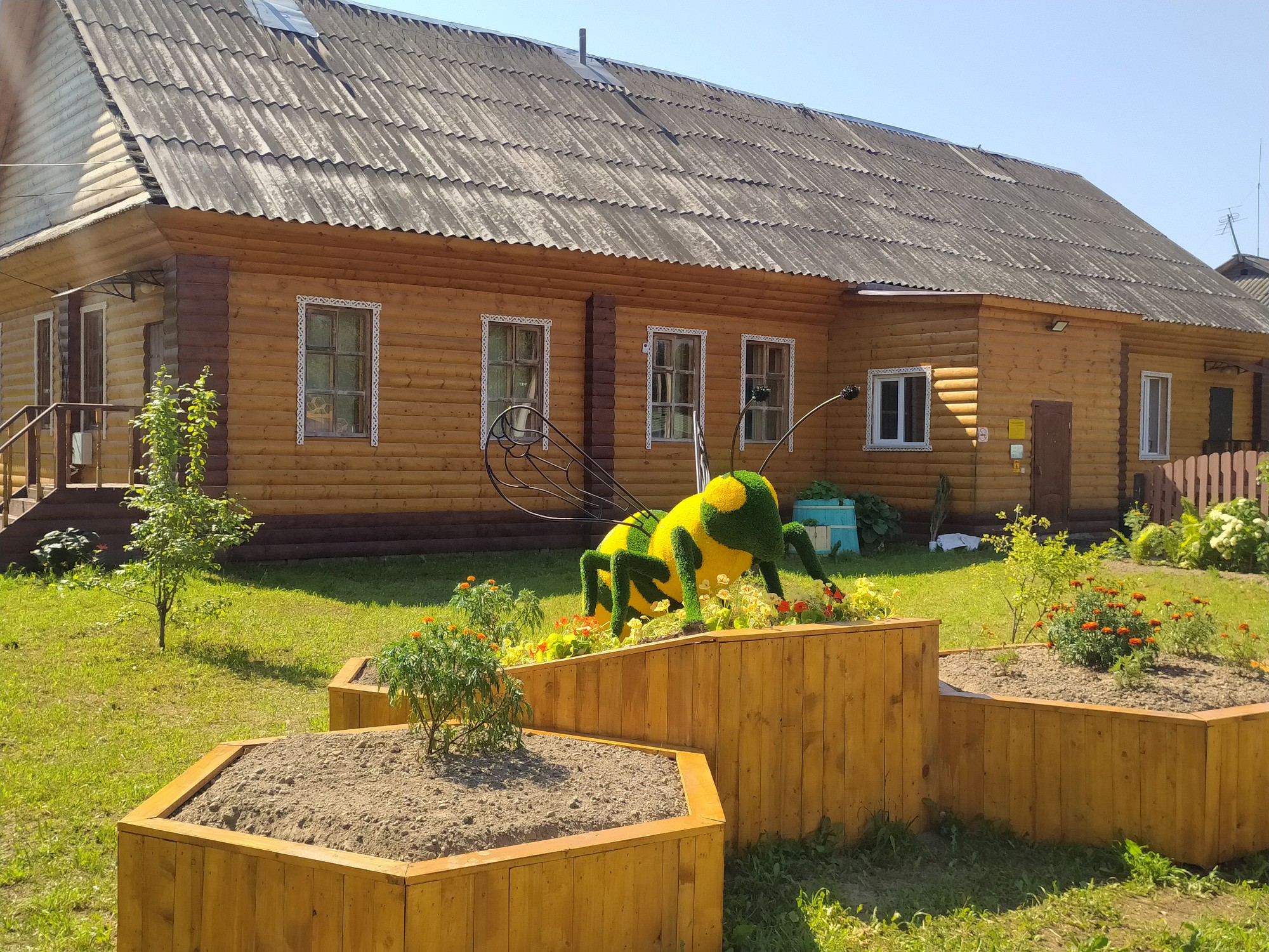 В Сандово на фестивале продегустируют и выберут самый лучший мед |  14.08.2022 | Тверь - БезФормата