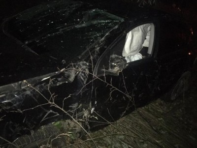 В Кимрах пьяный водитель устроил аварию и вылетел с кювет - новости ТИА