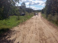 В Тверской области пьяная женщина-водитель опрокинулась в кювете - Новости ТИА