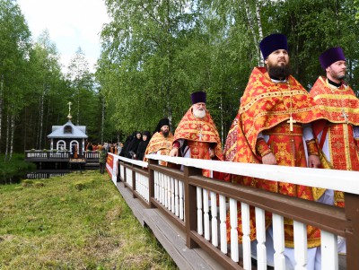 Многодневный Крестный ход в Тверской области начнётся 29 мая - новости ТИА