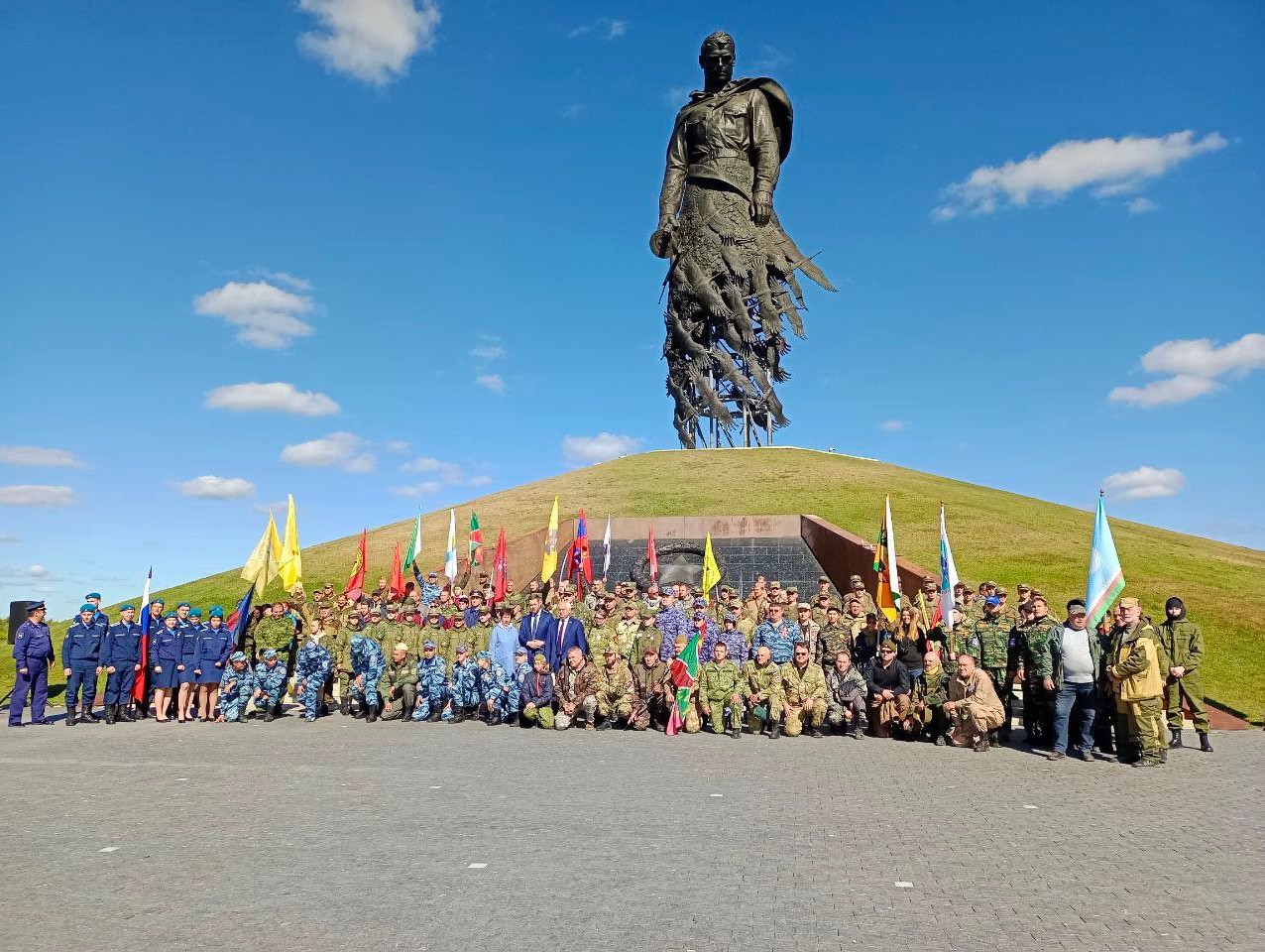 В Тверской области открылась экспедиция 