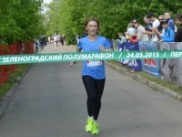 Тверичанка Наталья Измоденова победила на дистанции 7 километров - Новости ТИА