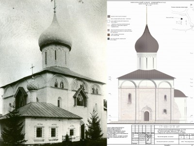 В Тверской области начнут реставрировать собор XV века - новости ТИА