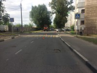 В Твери под колеса попал 9-летний мальчик - Новости ТИА