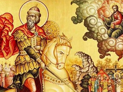 В Грузии сняли кино о святом князе Михаиле Тверском - покровителе Кавказа - новости ТИА