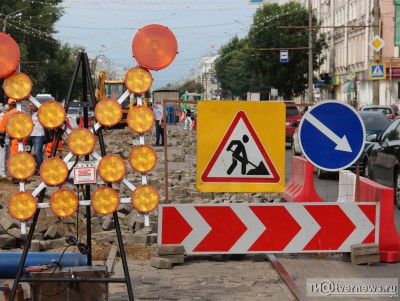 В Твери на неделю перекроют движение по переулку и улице - Новости ТИА