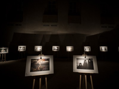В Спасо-Преображенском соборе Твери открылась фотовыставка "Ритмы веры"  - Новости ТИА