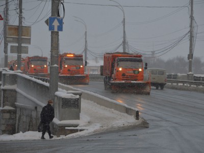 Регулярная уборка: Руденя поручил усилить контроль над расчисткой дорог - новости ТИА