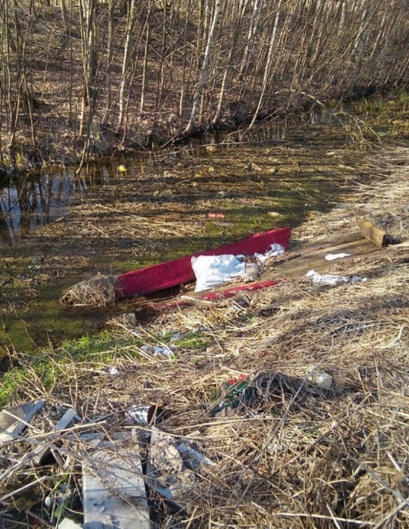 В Твери на кладбище «сатанисты» разрыли могилу, вскрыли гроб, а останки  унесли с собой