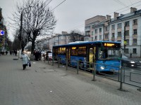В Твери "десятка" протаранила автобус - новости ТИА