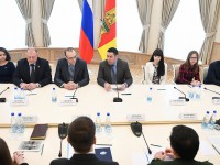 8 февраля тверские ученые встретились с губернатором - Новости ТИА