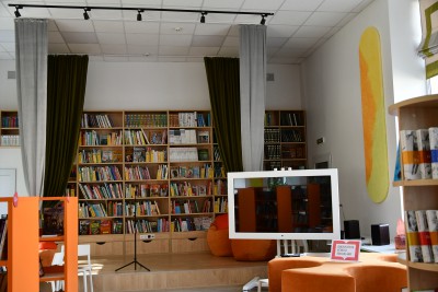 В Тверской области открылась третья модельная библиотека - новости ТИА
