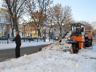 В Твери ищут подрядчика для уборки от снега тротуаров - новости ТИА
