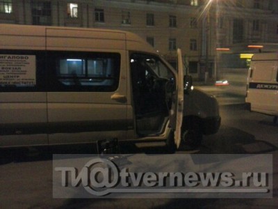 В Твери вынесен приговор мужчине за покушение на водителя маршрутки - Новости ТИА
