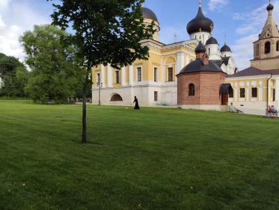В Спасо-Успенском монастыре в Старице новый наместник - Новости ТИА
