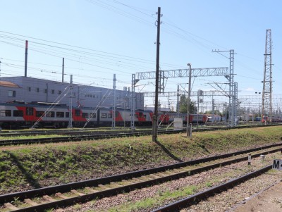 В июле электрички Москва - Тверь будут ходить по измененному расписанию - новости ТИА