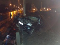 В Твери женщина-водитель Lexus и ее 15-летняя пассажирка погибли в страшной аварии - Новости ТИА