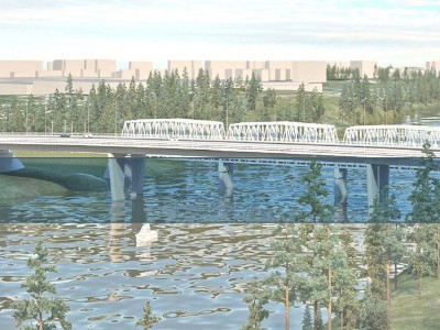 Руденя сообщил о готовности региона к началу строительства Западного моста - Новости ТИА