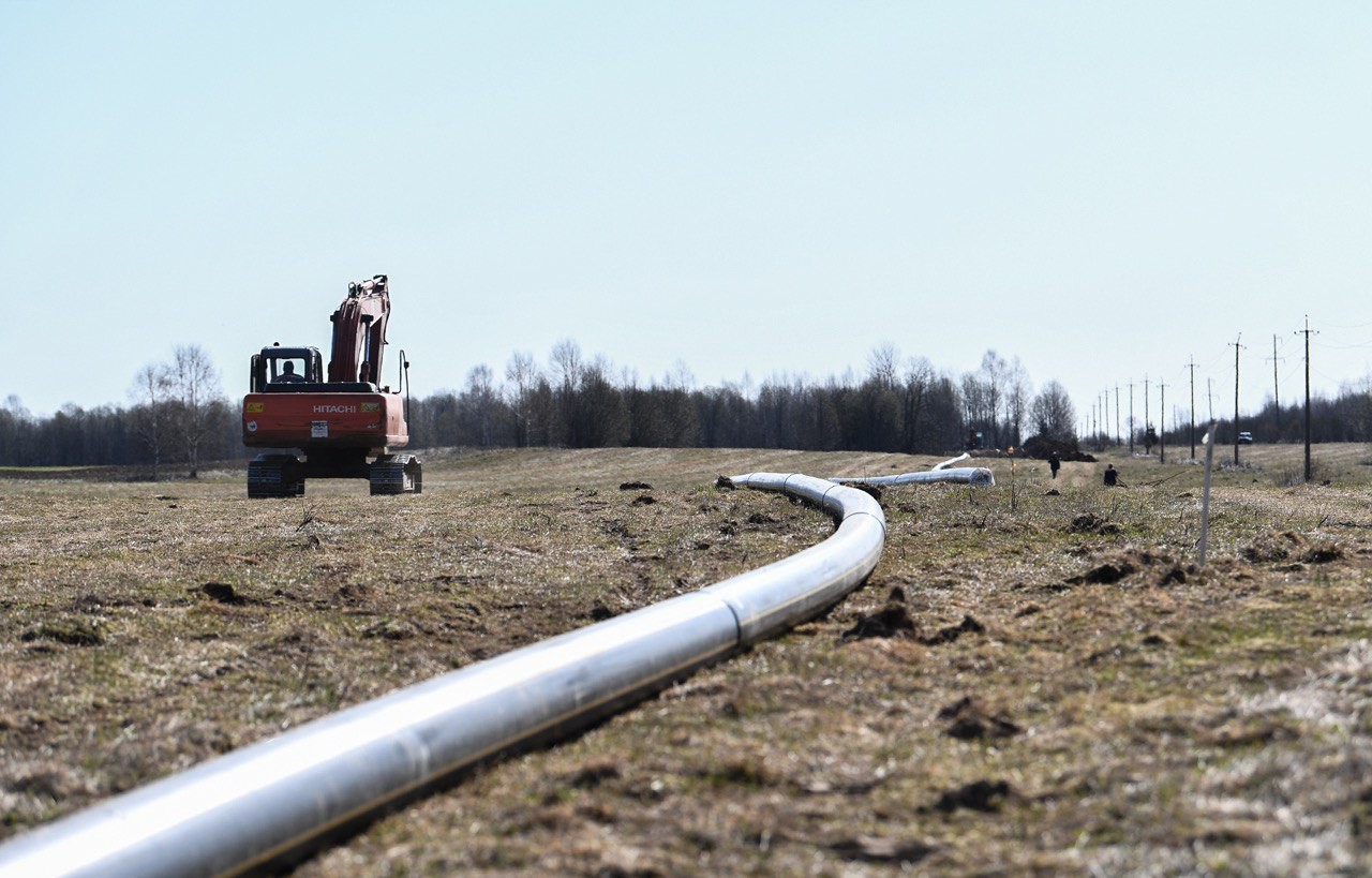 План газификации тверской области