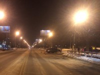 В Твери 23-летняя девушка врезалась в дерево на машине - Новости ТИА