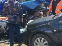Водитель "Ниссана" выехал на встречку: подробности смертельного ДТП под Тверью - Новости ТИА