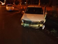 В Твери автомобиль спровоцировал аварию и скрылся с места ДТП - новости ТИА