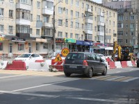 В Твери на улице Хромова подрядчик будет переделывать два участка отремонтированной дороги - новости ТИА