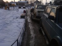 «Помогите очистить тротуары от машин!» стала лучшей народной новостью по итогам недели - Новости ТИА